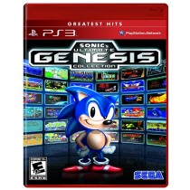 Sonic Ultimate Genesis Collection [PS3]